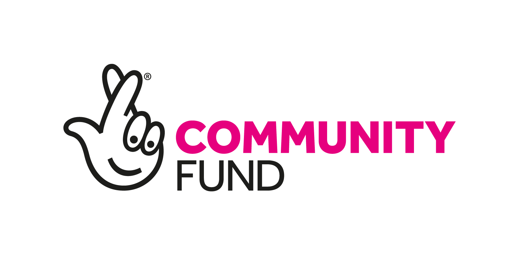 National Lottery Community Fund Logo and link to website